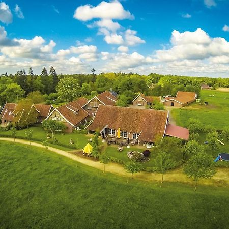 Hotel & Lodges Erve Bruggert Haaksbergen Exterior photo