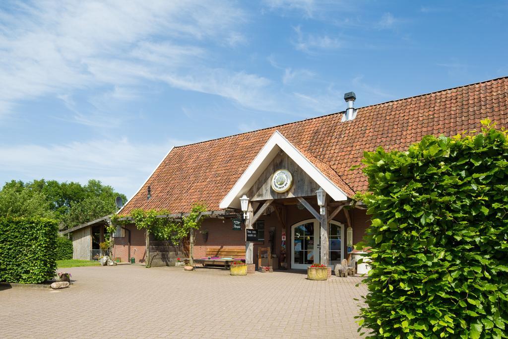 Hotel & Lodges Erve Bruggert Haaksbergen Exterior photo