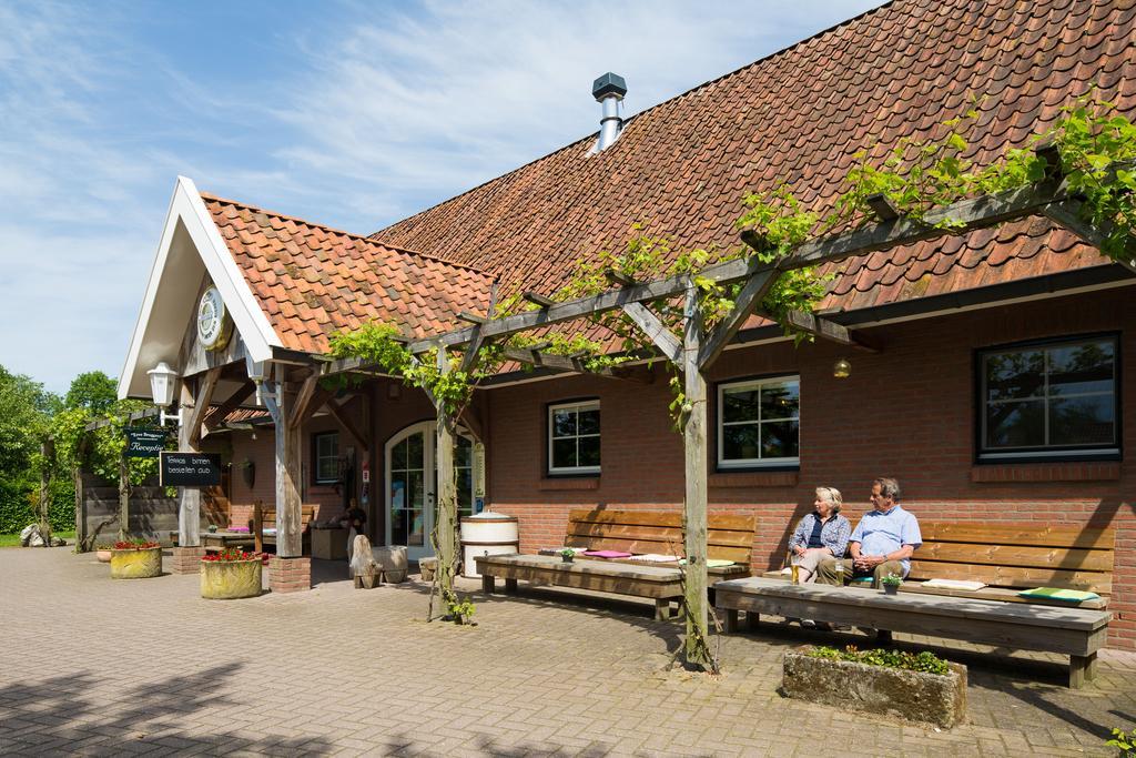 Hotel & Lodges Erve Bruggert Haaksbergen Exterior photo