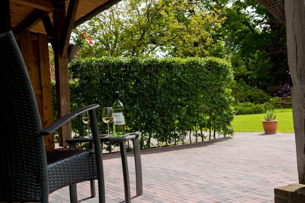 Hotel & Lodges Erve Bruggert Haaksbergen Exterior photo