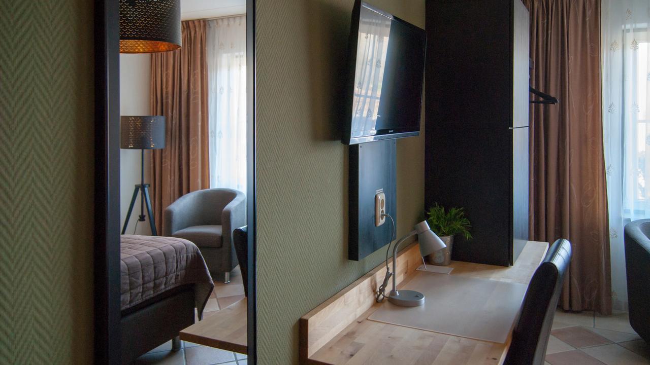 Hotel & Lodges Erve Bruggert Haaksbergen Exterior photo